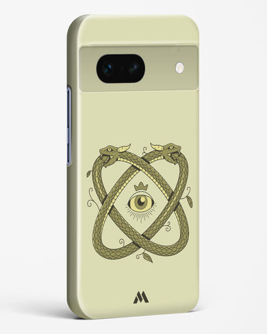 Serpent Sight Hard Case Phone Cover-(Google)