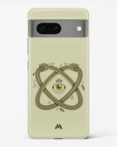 Serpent Sight Hard Case Phone Cover-(Google)