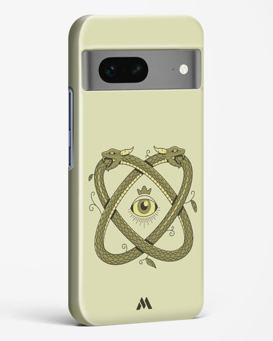 Serpent Sight Hard Case Phone Cover-(Google)