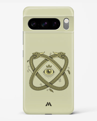 Serpent Sight Hard Case Phone Cover-(Google)