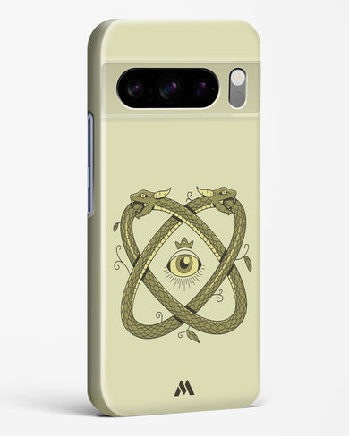 Serpent Sight Hard Case Phone Cover-(Google)