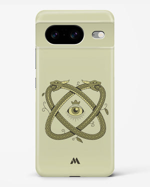 Serpent Sight Hard Case Phone Cover-(Google)