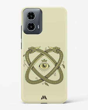 Serpent Sight Hard Case Phone Cover (Motorola)