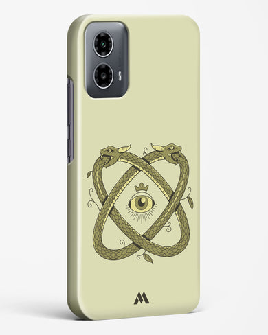 Serpent Sight Hard Case Phone Cover (Motorola)
