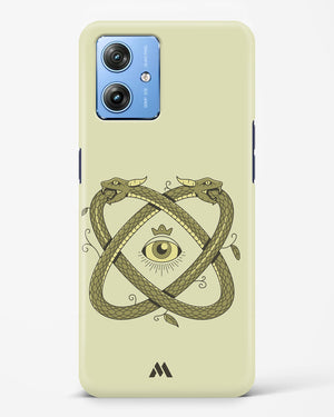 Serpent Sight Hard Case Phone Cover (Motorola)