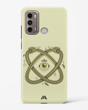 Serpent Sight Hard Case Phone Cover (Motorola)