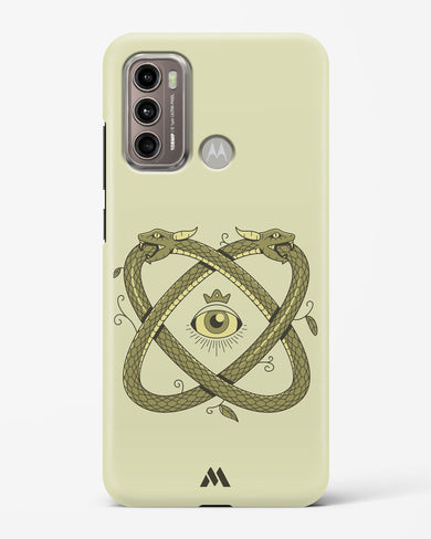 Serpent Sight Hard Case Phone Cover (Motorola)
