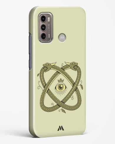 Serpent Sight Hard Case Phone Cover (Motorola)