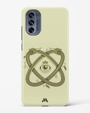 Serpent Sight Hard Case Phone Cover (Motorola)