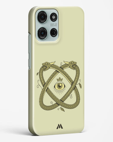 Serpent Sight Hard Case Phone Cover (Motorola)