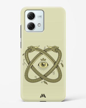 Serpent Sight Hard Case Phone Cover (Motorola)