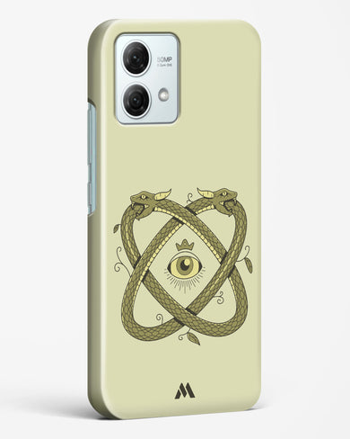 Serpent Sight Hard Case Phone Cover (Motorola)