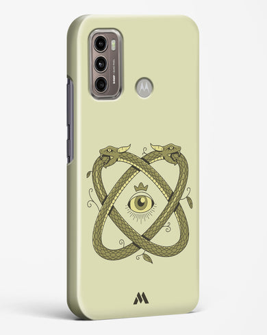 Serpent Sight Hard Case Phone Cover (Motorola)
