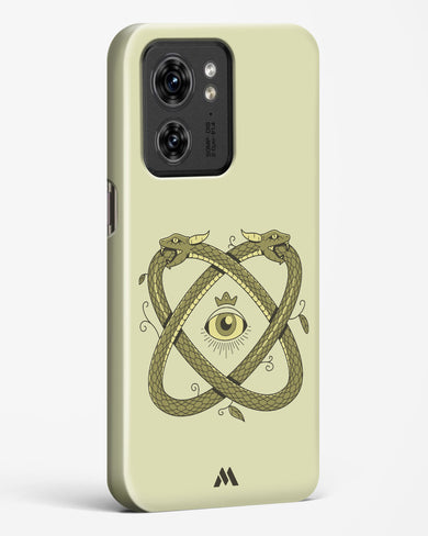 Serpent Sight Hard Case Phone Cover (Motorola)