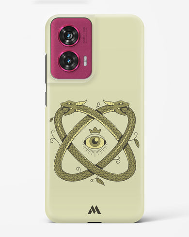 Serpent Sight Hard Case Phone Cover (Motorola)