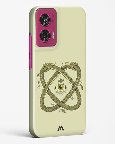 Serpent Sight Hard Case Phone Cover (Motorola)