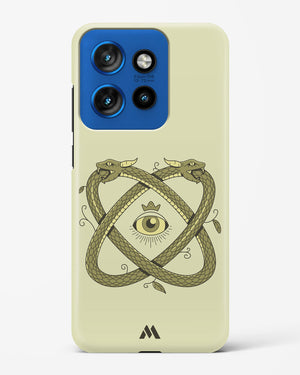Serpent Sight Hard Case Phone Cover (Motorola)