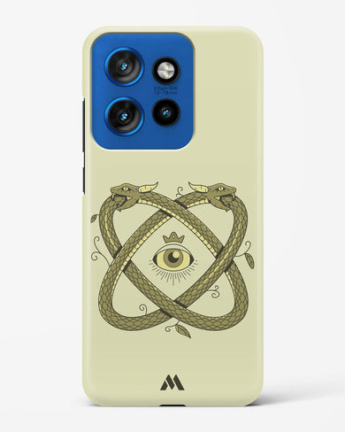 Serpent Sight Hard Case Phone Cover (Motorola)