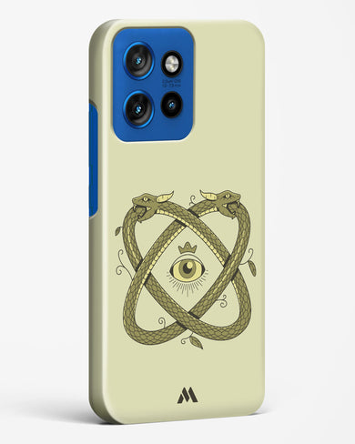 Serpent Sight Hard Case Phone Cover (Motorola)