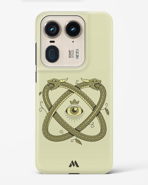 Serpent Sight Hard Case Phone Cover (Motorola)
