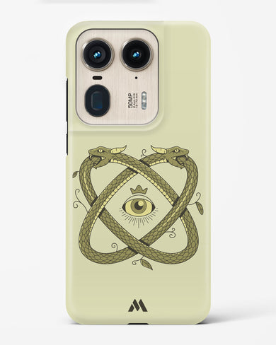 Serpent Sight Hard Case Phone Cover (Motorola)