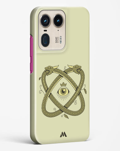 Serpent Sight Hard Case Phone Cover (Motorola)