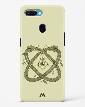 Serpent Sight Hard Case Phone Cover-(Oppo)