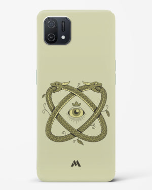 Serpent Sight Hard Case Phone Cover (Oppo)