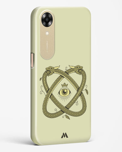 Serpent Sight Hard Case Phone Cover-(Oppo)