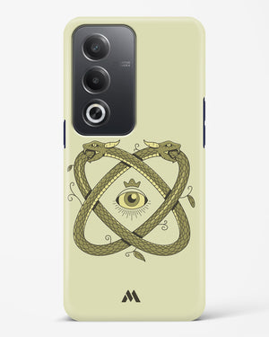 Serpent Sight Hard Case Phone Cover (Oppo)
