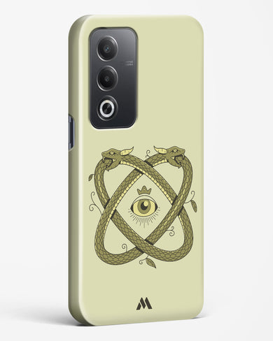 Serpent Sight Hard Case Phone Cover (Oppo)