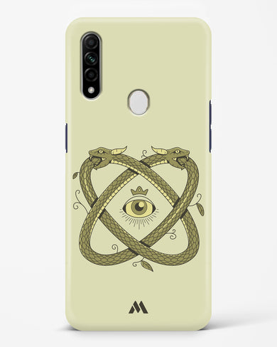 Serpent Sight Hard Case Phone Cover (Oppo)