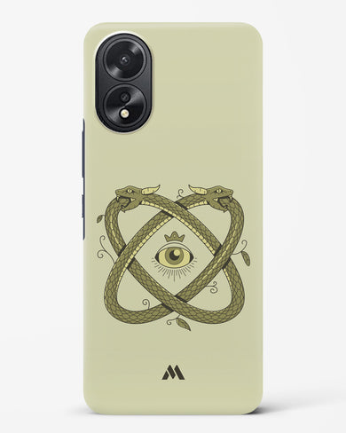 Serpent Sight Hard Case Phone Cover (Oppo)