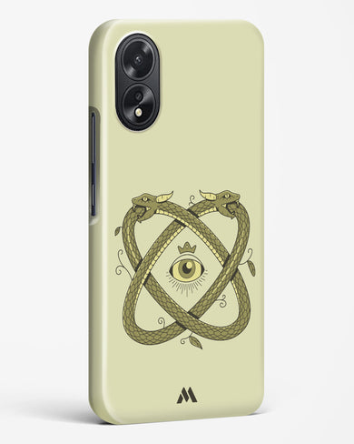 Serpent Sight Hard Case Phone Cover (Oppo)