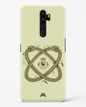 Serpent Sight Hard Case Phone Cover (Oppo)