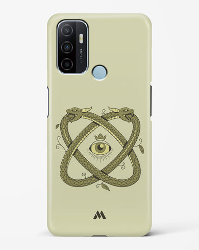 Serpent Sight Hard Case Phone Cover-(Oppo)