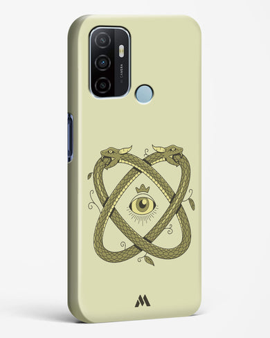 Serpent Sight Hard Case Phone Cover-(Oppo)