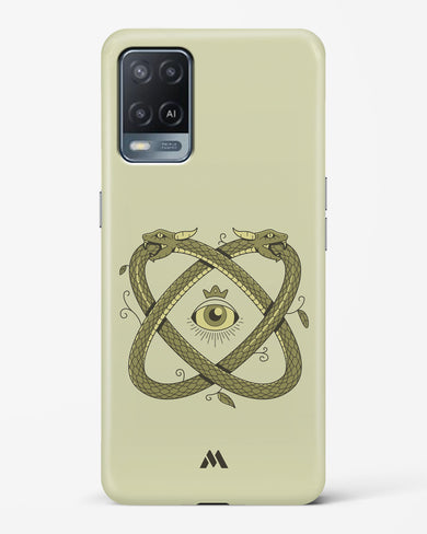 Serpent Sight Hard Case Phone Cover (Oppo)
