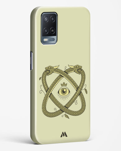 Serpent Sight Hard Case Phone Cover (Oppo)
