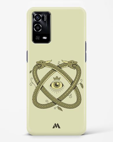 Serpent Sight Hard Case Phone Cover (Oppo)