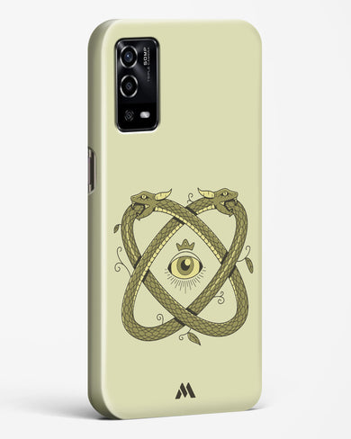 Serpent Sight Hard Case Phone Cover (Oppo)