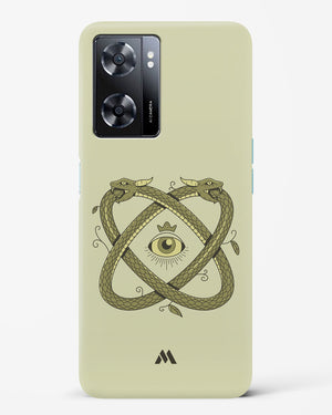 Serpent Sight Hard Case Phone Cover-(Oppo)