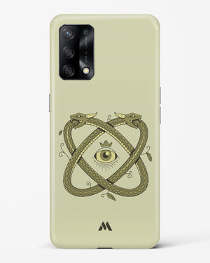 Serpent Sight Hard Case Phone Cover (Oppo)