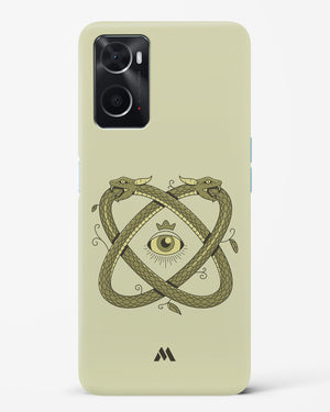 Serpent Sight Hard Case Phone Cover-(Oppo)