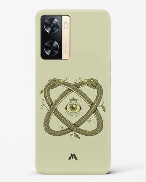 Serpent Sight Hard Case Phone Cover-(Oppo)