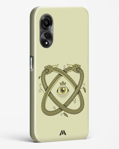 Serpent Sight Hard Case Phone Cover (Oppo)