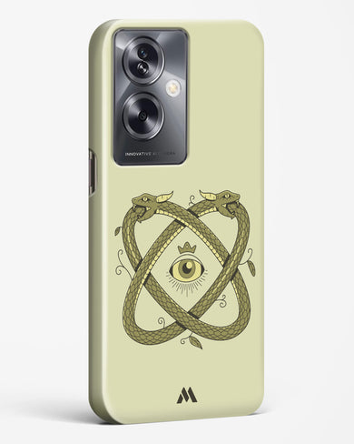 Serpent Sight Hard Case Phone Cover (Oppo)