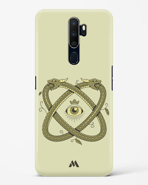 Serpent Sight Hard Case Phone Cover-(Oppo)