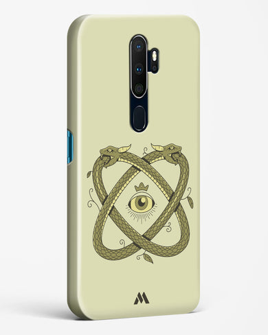 Serpent Sight Hard Case Phone Cover (Oppo)