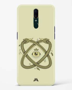 Serpent Sight Hard Case Phone Cover (Oppo)
